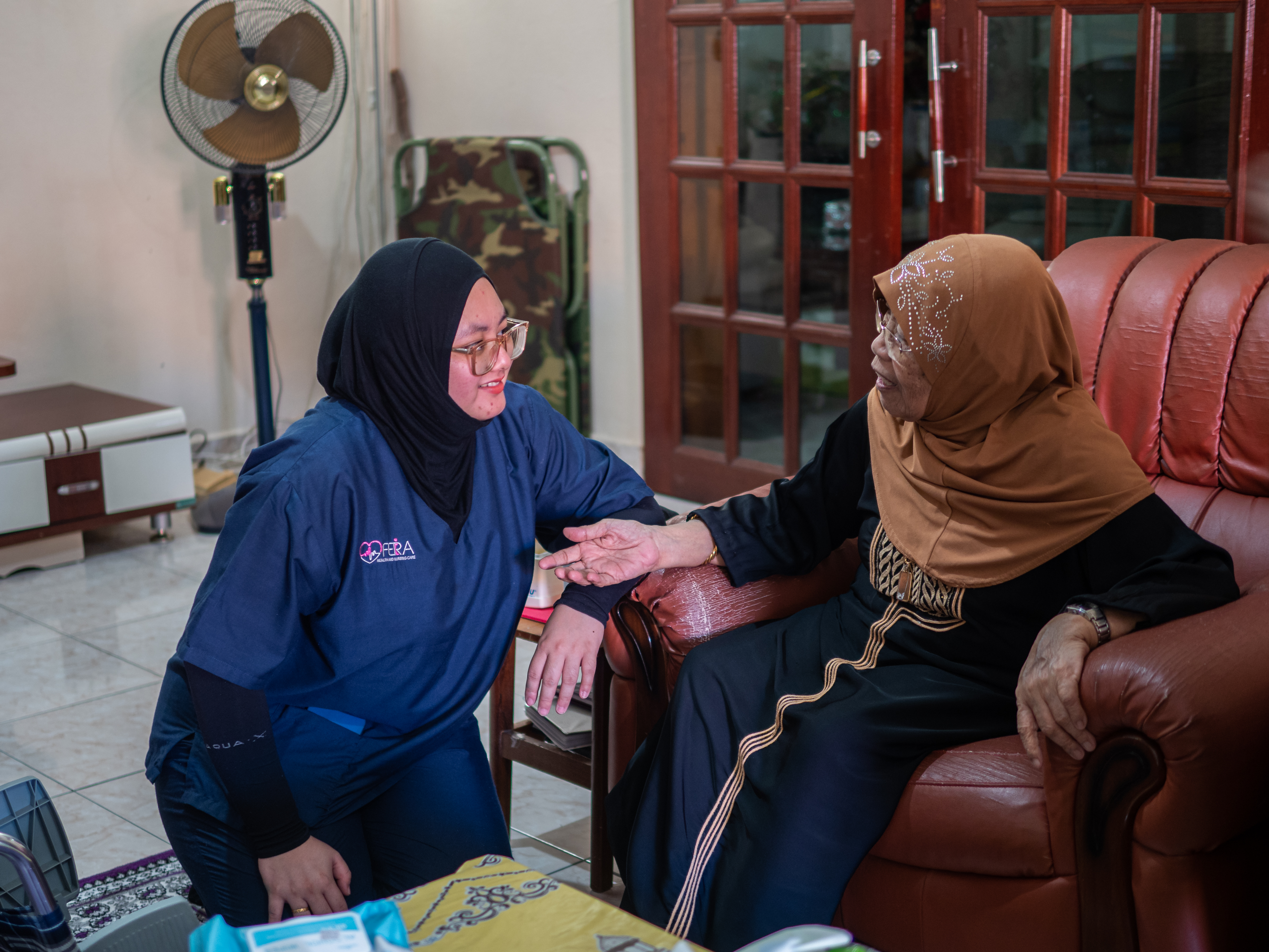 ElferaHealth Caregiving Services