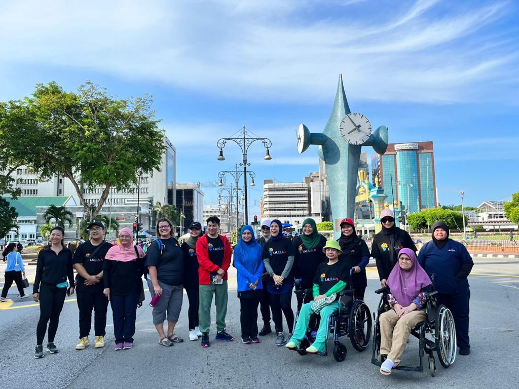 The IMPIAN Project - Special Needs Community